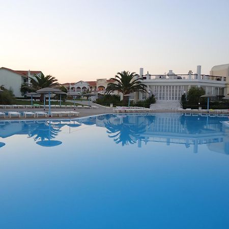 Corfu Sea Gardens Hotel Kávos Eksteriør bilde