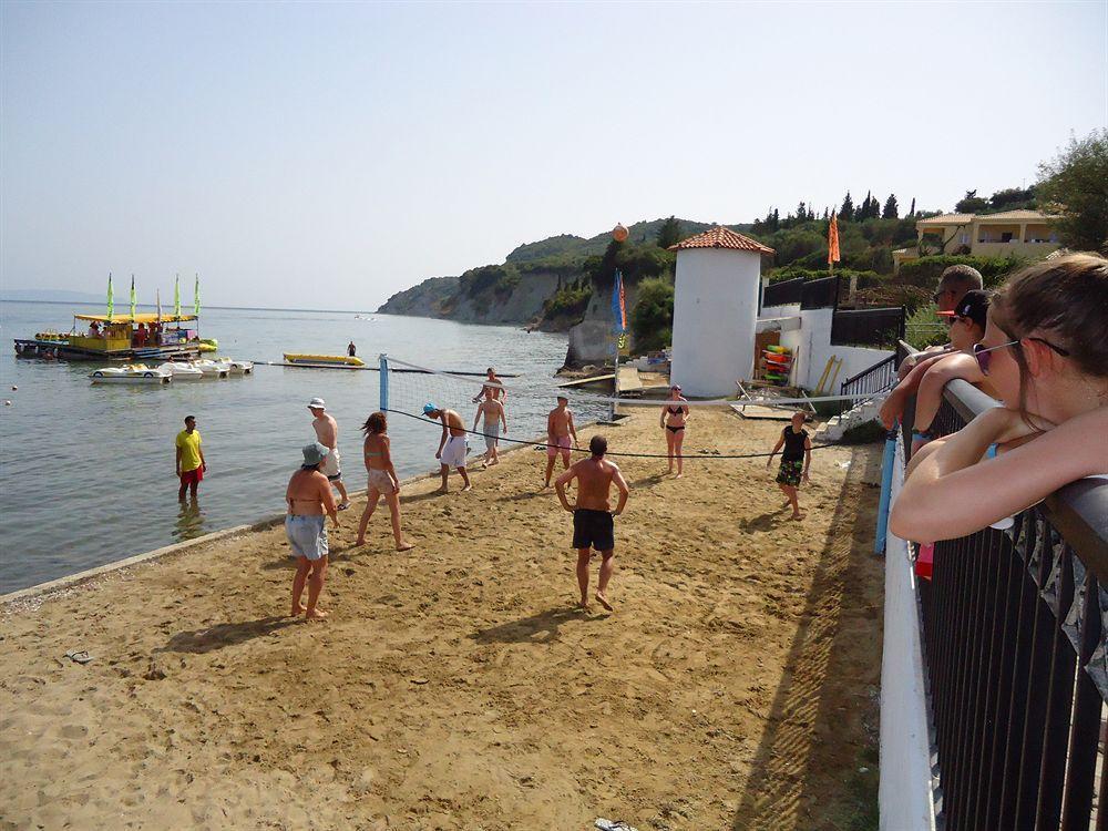 Corfu Sea Gardens Hotel Kávos Eksteriør bilde